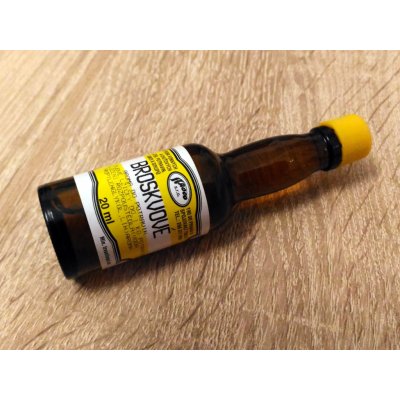 Aroco potravinářské aroma broskev 20 ml – Hledejceny.cz