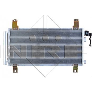 Kondenzátor klimatizace NRF 35464