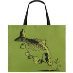Nákupní taška Delphin ShopBag Carp 50x45cm – Zboží Dáma