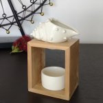 Zen Arôme Aroma lampa škeble – Hledejceny.cz