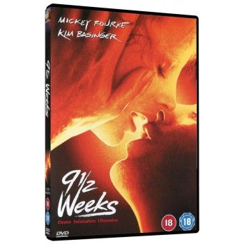 9.1/2 Weeks DVD