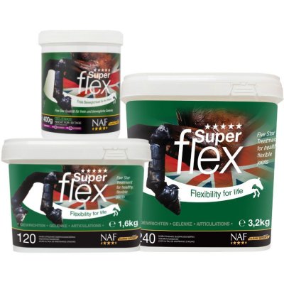 NAF SuperFlex powder 1,6 kg