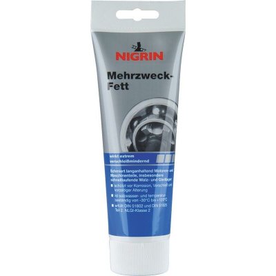 Nigrin MEHRZWECK-FETT 250 g – Zboží Mobilmania