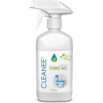 CLEANEE hygienický čistič WC s aktivní pěnou 500 ml – Hledejceny.cz