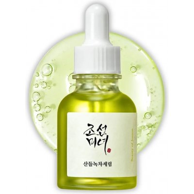 Beauty of Joseon Calming Serum Green Tea + Panthenol 30 ml – Zboží Dáma