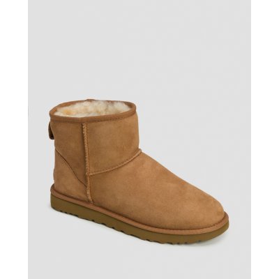 Ugg Classic Mini Ii hnědé – Zboží Dáma