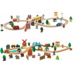 Playtive železnice Město Statek – Zboží Dáma
