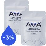 AVA Bakterie do septiku a ČOV tablety 6 měsíců Počet balení: 2 balení 2 x 12 tablet – Zbozi.Blesk.cz