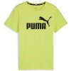 Dětské tričko Puma ESS LOGO TEE 586960-71 green