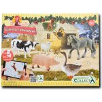 Mac Toys Collecta adventní kalendář Farma a koně – Sleviste.cz