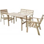 Rojaplast dřevěný set NORDIC FSC – Zboží Dáma