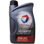 Total Quartz INEO LongLife 5W-30 1 l – Zboží Mobilmania