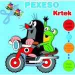 Akim Pexeso sešitové s maxi kartičkami Krtek – Hledejceny.cz