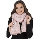 Vivisence šála 7016S růžová – Zboží Mobilmania
