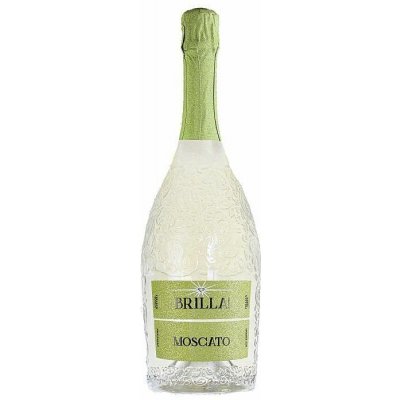 Brilla Prosecco DOC Organic Wine Brut 11% 0,75 l (holá láhev) – Sleviste.cz