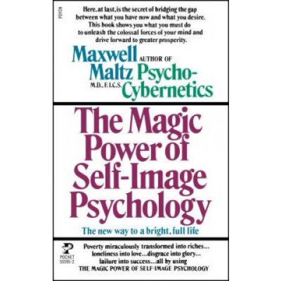 Magic Power of Self-Image Psychology – Zboží Mobilmania