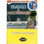 Bubáci a Hastrmani pošetka DVD – Hledejceny.cz