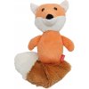 Hračka pro psa Karlie-Flamingo Hračka pro psy PLUSH FOX 36 cm