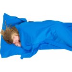 Lifeventure Cotton Sleeping Bag Liner Rectangular modrá – Zboží Dáma