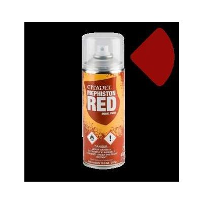 Citadel Mephiston Red Spray EN/NM – Zboží Mobilmania