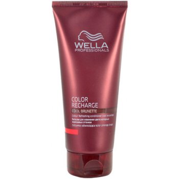 Wella Color Recharge Cool Brunette Conditioner 200 ml