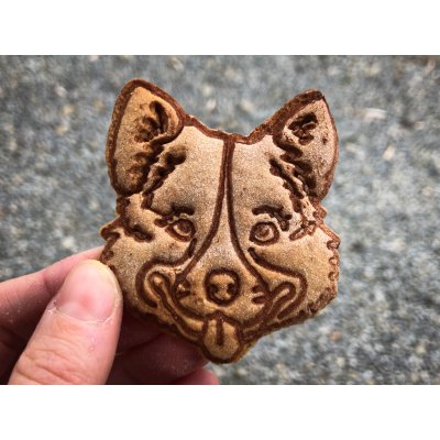 TVOŘÍTKO Corgi Pembroke XVII - vykrajovátko – Hledejceny.cz