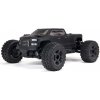 RC model Arrma Big Rock 3S BLX 4WD RTR černá 1:10