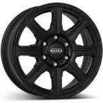 Dotz Kalahari 8x18 6x139,7 ET35 matt black | Zboží Auto