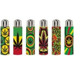 Clipper FCP11RH Pop Covers Rasta Weed 30 ks – Hledejceny.cz