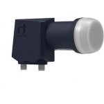 Inverto Premium - Twin IDLP-TWL413 - 0,2 dB - s filtrem 4G LTE – Zboží Živě
