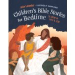 Children'S Bible Stories for Bedtime - Gift Edition – Sleviste.cz