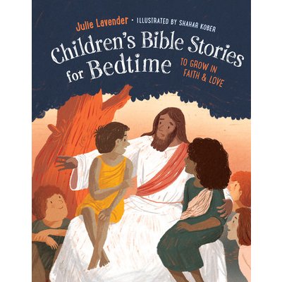 Children'S Bible Stories for Bedtime - Gift Edition – Sleviste.cz