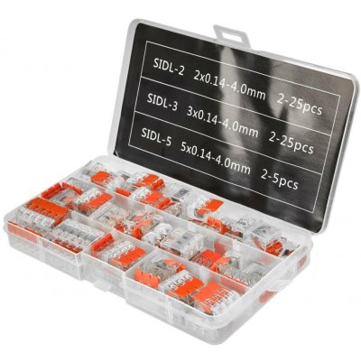Kraft-Dele Rychlospojky 55 ks KD11292 | Zboží Auto