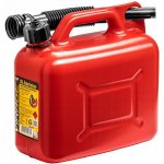 Moje-Auto 94-013 Kanystr plastový 5L – Zboží Dáma