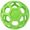 Hračka pro psa JW Pet JW Hol-EE Děrovaný míč S zelený