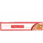 Tulasi indické vonné tyčinky Masala Premium Dragon´s Blood 12 ks – Zboží Dáma