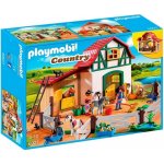 Playmobil 6927 Farma pro poníky – Zboží Mobilmania