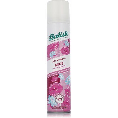 Batiste Hair Sweet & Charming Nice suchý šampon na vlasy ovocný 200 ml – Zbozi.Blesk.cz