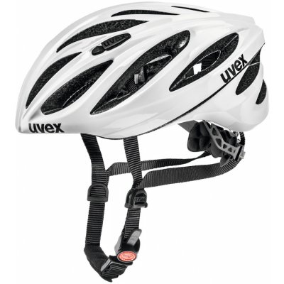 Uvex BOSS Race white 2023 – Hledejceny.cz