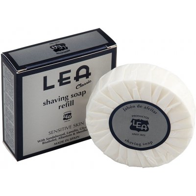 Lea Classic mýdlo na holení refill 100 g – Zbozi.Blesk.cz