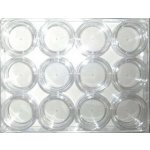 SAMOLEPKY vyřezané mix bublinek červené 244 ks – Hledejceny.cz