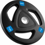 Rebel Litinové pogumované závaží 20 kg 51 mm – Hledejceny.cz