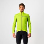 Castelli Squadra Stretch electric lime/dark gray pánská – Zboží Dáma