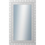 DANTIK ROKOKO 60 x 100 cm stříbrná 2881 – Hledejceny.cz