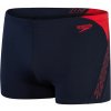 Koupací šortky, boardshorts Speedo Hyperboom SPL ASHT AM 8-00302015148 tmavě modré