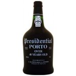 Presidential Porto Over 40y Tawny 20% 0,75 l (holá láhev) – Hledejceny.cz