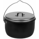 Trangia Billy 25 Black kotlík s nepřilnavým povrchem 4,5 l – Sleviste.cz