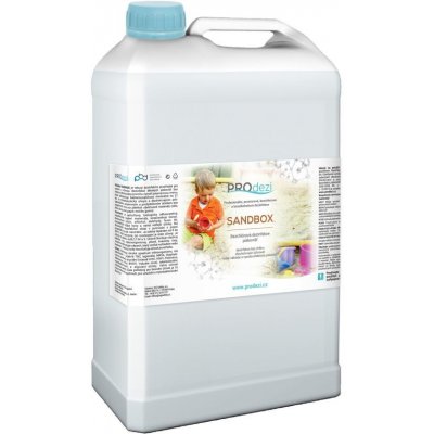 PROdezi Sandbox dezinfekce pískovišť 5 l – Zboží Dáma