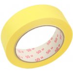 Czechobal s.r.o. Krepová lepící páska 30 mm x 50 m – Zboží Živě