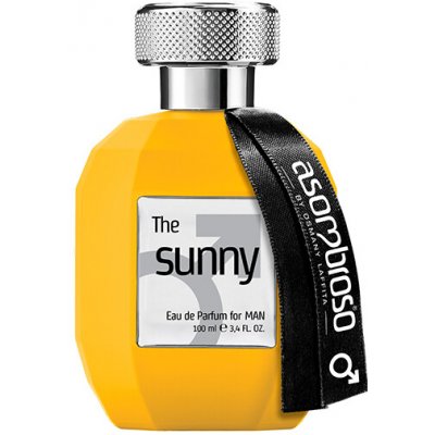 Asombroso by Osmany Laffita The Sunny parfémovaná voda pánská 100 ml – Zboží Mobilmania